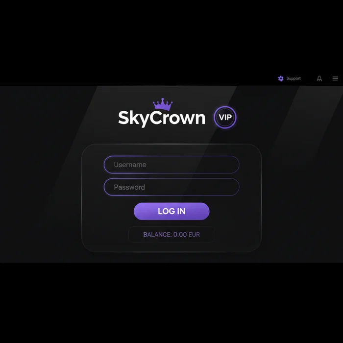 SkyCrown Casino Login
