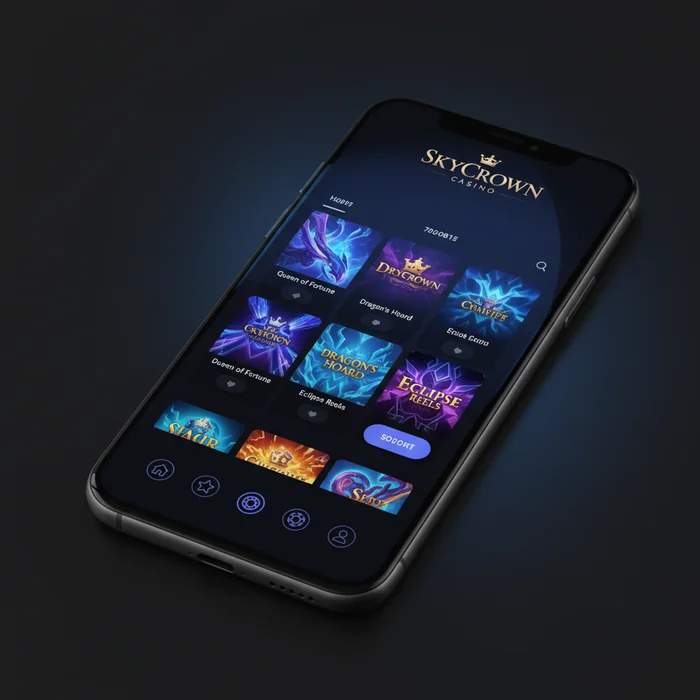 SkyCrown Casino Article